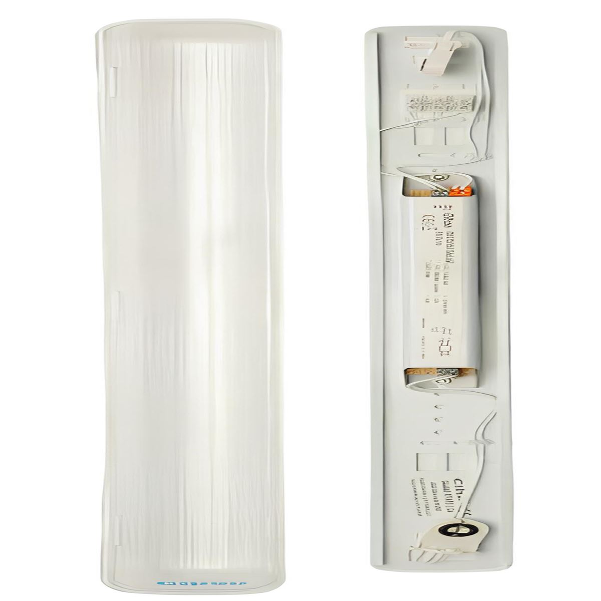 1X18/18W SAMSUNG LEDLİ U1 TİP ETANJ ARM (4000K) EN 1